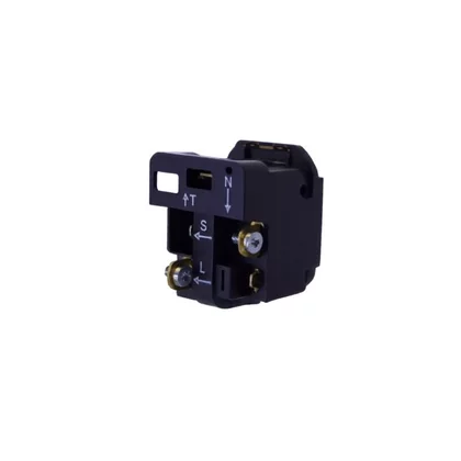 Sprężarki do lodówek Whirlpool Starter sprężarki do lodówki Whirlpool / Indesit / Ariston / Hotpoint 481228038086 C00327466