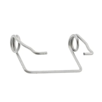 Sprężyna zamka cokołu do suszarki Electrolux / AEG 1366081006