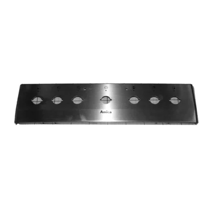Elementy obudowy Panel przedni inox do kuchni Amica M[mm] 6DY 51-G 9039086