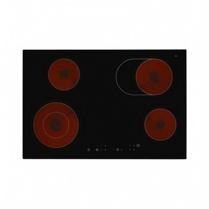 Płyty szklane Płyta ceramiczna z ramką do płyty grzewczej Electrolux / AEG 01V 3877701114