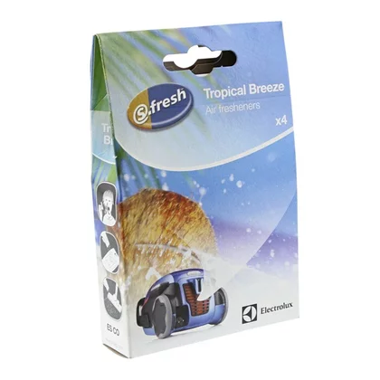 Saszetki zapachowe do odkurzacza Electrolux s-fresh® Tropical Breeze 4 sztuki 9001677799