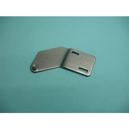 Zawias dolny drzwi do lodówki Amica M60 inox 1936810