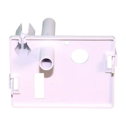 Osłona pompy spustowej do suszarki Amica 1043488