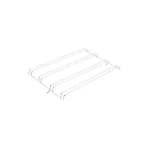 Lewa prowadnica rusztu piekarnika Electrolux / AEG 3546441019