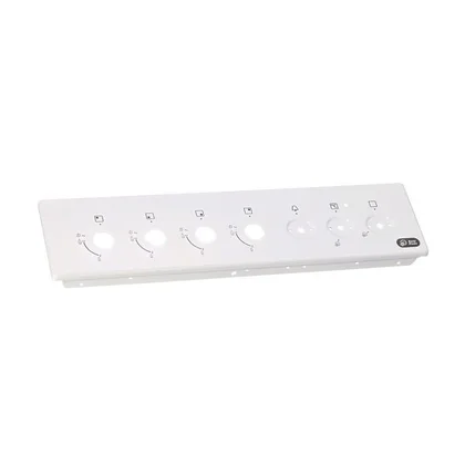Elementy obudowy Panel kontrolny biały do piekarnika i płyty grzejnej Electrolux / AEG 50 cm 7K 8075079015