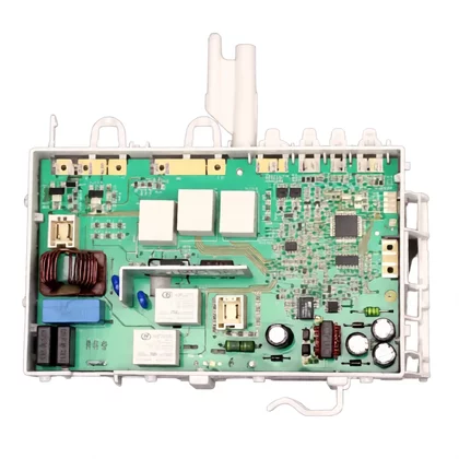 Elementy elektryczne do pralek r Skonfigurowany moduł sterujący do pralki Electrolux / AEG EWM09312 973914532620007
