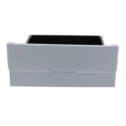 Zespół szuflady dolnej do kuchni Amica 51W z nakładką czarny 9030673 9030984