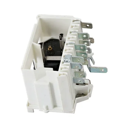 Sprężarki, akcesoria, przekaźnik Starter klixon sprężarki do lodówki Electrolux / AEG 2425640535