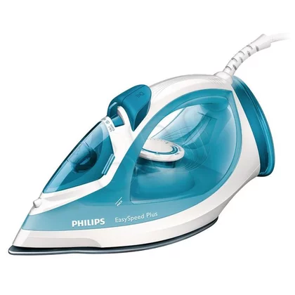 Żelazko parowe Philips GC2040/70 2100 W biało-niebieskie