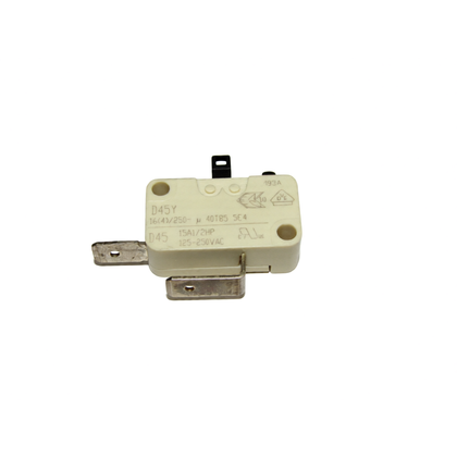 Mikroprzełącznik zamka drzwi do zmywarki Whirlpool / Indesit / Ariston / Hotpoint 481227138402 C00319107 480140102223 C00315109