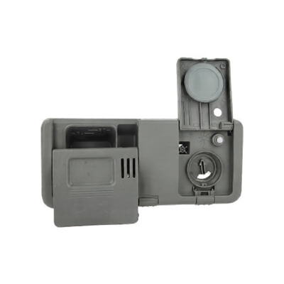 Dozownik detergentów i nabłyszczacza do zmywarki Whirlpool / Indesit / Ariston / Hotpoint 481010602585 C00324961