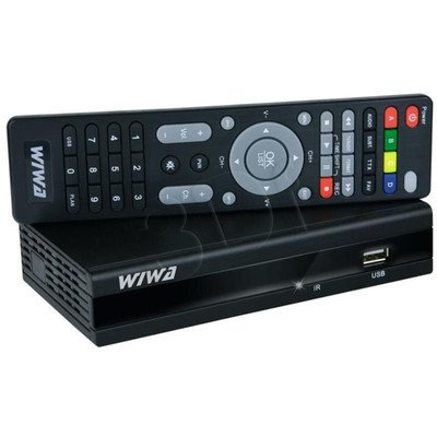 TUNER DVB-T WIWA HD 80 EVO MPEG4 & FULL HD