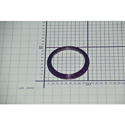 Pierścień pokrętła powiększający -czarny integra (8066245)