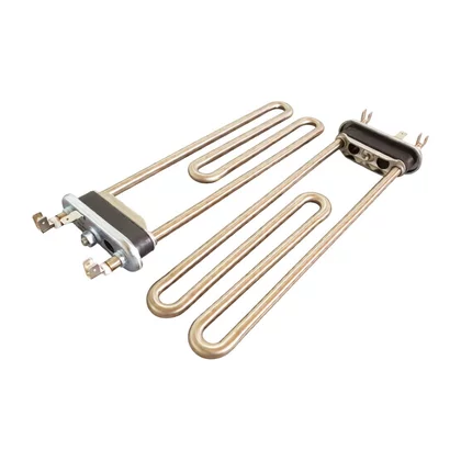 Grzałka do pralki AEG / Electrolux / Zanussi 1950 W 23,5 cm z szeroką gumą 14395