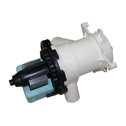 Elementy elektryczne do pralek r Pompa odpływowa do pralki Beko WM-2456D / WM-2458E RS/293-21