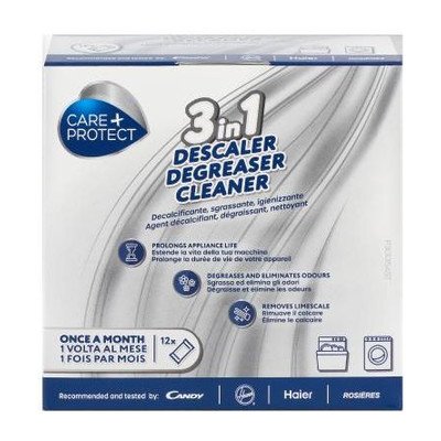 ZCPP1250DW Środek Czyszcząco-Odkamieniający (12x50g)