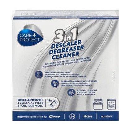 ZCPP1250DW Środek Czyszcząco-Odkamieniający (12x50g)