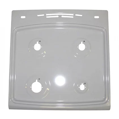 Elementy obudowy Płyta pod palniki do kuchenki Amica RW 601GG*3 zN BSI 9033495