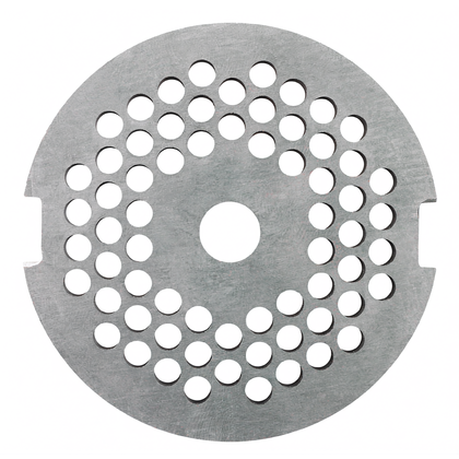 Części zamienne do robota kuchen Tarcza sitko maszynki do mielenia do robota kuchennego Electrolux / AEG 4,5 mm 4350523009