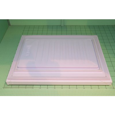 1043753 Drzwi zamrażarki białe AMICA