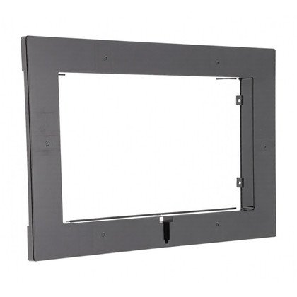 lamówka, zestaw, czarny,