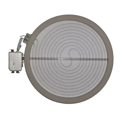 Pole grzejne HiLight do płyty ceramicznej Mastercook / Fagor 180 mm 1800 W C690011C5