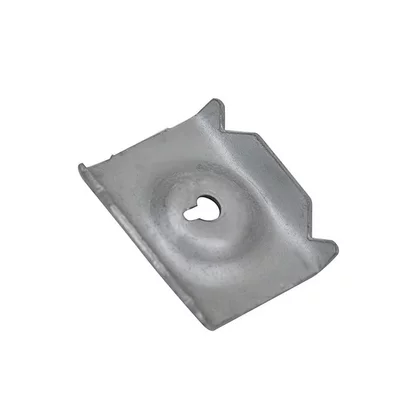 Plakietka górnego zatrzasku do zmywarki Electrolux / AEG 1523236030