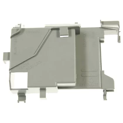Wspornik tylnej obudowy modułu sterującego do zmywarki Whirlpool 481245215948 C00331271 480140100837 C00322626