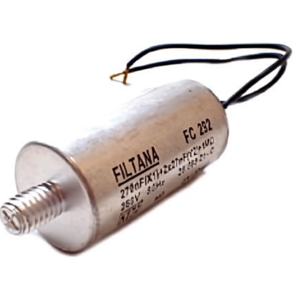 Elementy elektryczne do pralek r Filtr przeciwzakłóceniowy do pralki Whirlpool / Indesit / Ariston / Hotpoint 481921838018 C00555722