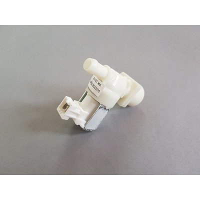 Elektrozawór pojedynczy do zmywarki 1-drożny 180 Whirlpool 481228128462 C00311288