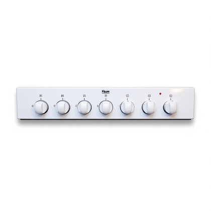 Elementy obudowy Panel kontrolny biały do urządzenia kuchennego Faure 3428832194