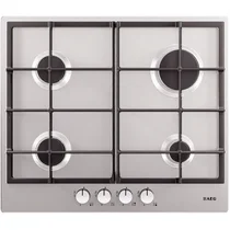 Płyta gazowa AEG inox HG65432PNM