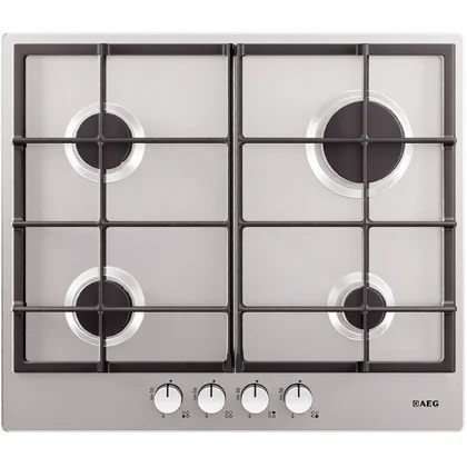 Płyta gazowa AEG inox HG65432PNM
