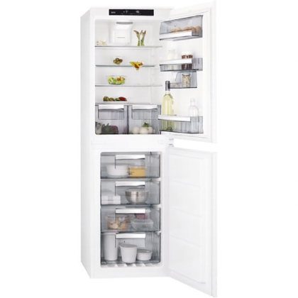 Drzwi chłodziarki do lodówki Electrolux / AEG białe 538 x 830 mm 2256556024