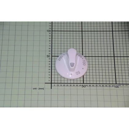 Pokrętło temperatury do piekarnika Amica 50–250°C 9047115