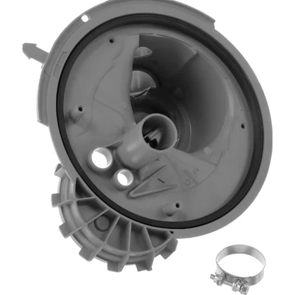 Misa pompy z zaworem GV 640 do zmywarki Bosch / Siemens 00668102