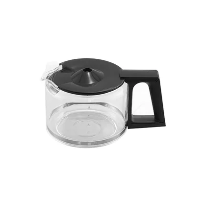 Szklany dzbanek z pokrywką do ekspresu przelewowego Krups Control Line 1,25 l SS7235001405