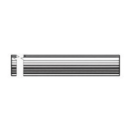 Uszczelki do suszarek bębnowych Uszczelka drzwiowa do suszarki Electrolux / AEG z otworem wentylacyjnym 1257540003