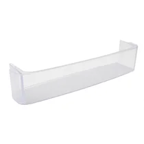 Półki na drzwi różni producenci Balkonik dolny drzwi lodówki Polar / Whirlpool CZ340 / CP140 / CZN 47 x 11 cm 481246228451