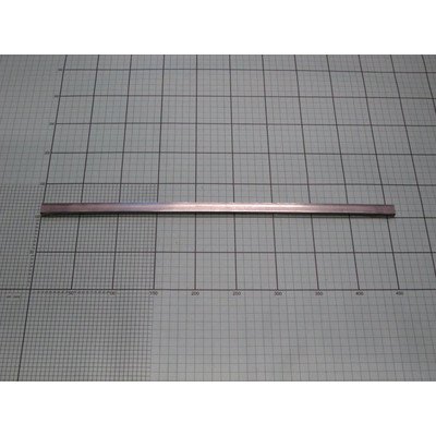 Listwa półki przednia inox (1033023)