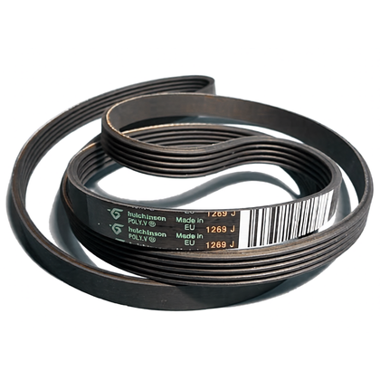 Pasek napędowy do pralki Whirlpool / Indesit / Ariston / Hotpoint 1269J5 481935810039 C00494495