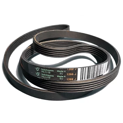 Pasek napędowy do pralki Whirlpool / Indesit / Ariston / Hotpoint 1269J5 481935810039 C00494495
