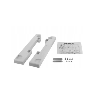 Akcesoria do suszarek bębnowych Łącznik do pralki i suszarki slim Care+Protect WSK-1102/2