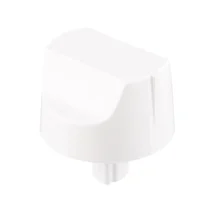 Pokrętło gazu do kuchenki Electrolux / AEG białe 140001957020