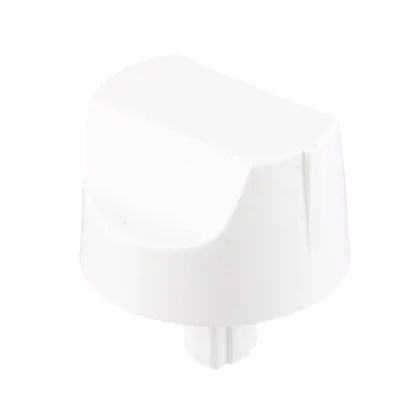 Pokrętło gazu do kuchenki Electrolux / AEG białe 140001957020
