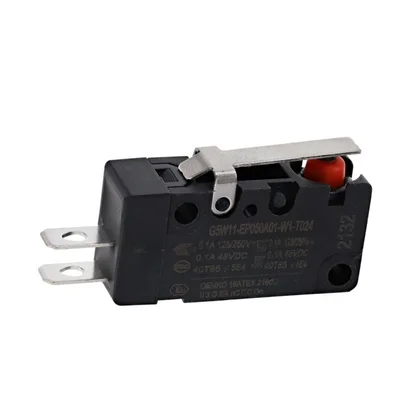 Wyłącznik dystrybutora do chłodziarki Electrolux / AEG 1