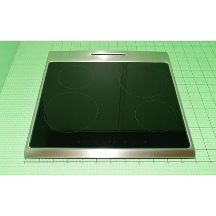 Płyta ze szkła ceramicznego do kuchenki Amica Płyta.i.601IE_76X /CD K-r