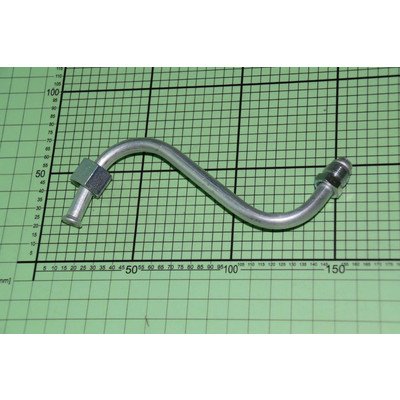 Rurki doprowadzające gaz do kuch Rura gazowa do kuchenki Amica 8016519