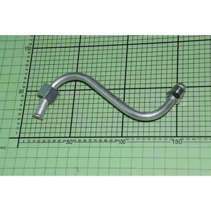 Rurki doprowadzające gaz do kuch Rura gazowa do kuchenki Amica 8016519
