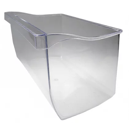 Półki na drzwi różni producenci Pojemnik na warzywa do lodówki Gorenje / Hisense 524060